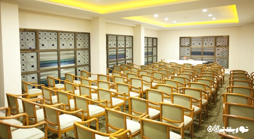 سالن جلسات و همایش هتل